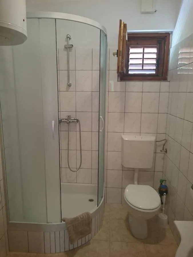 Apartments By The Sea Seline, Paklenica - 11197 Starigrad Paklenica 0*,