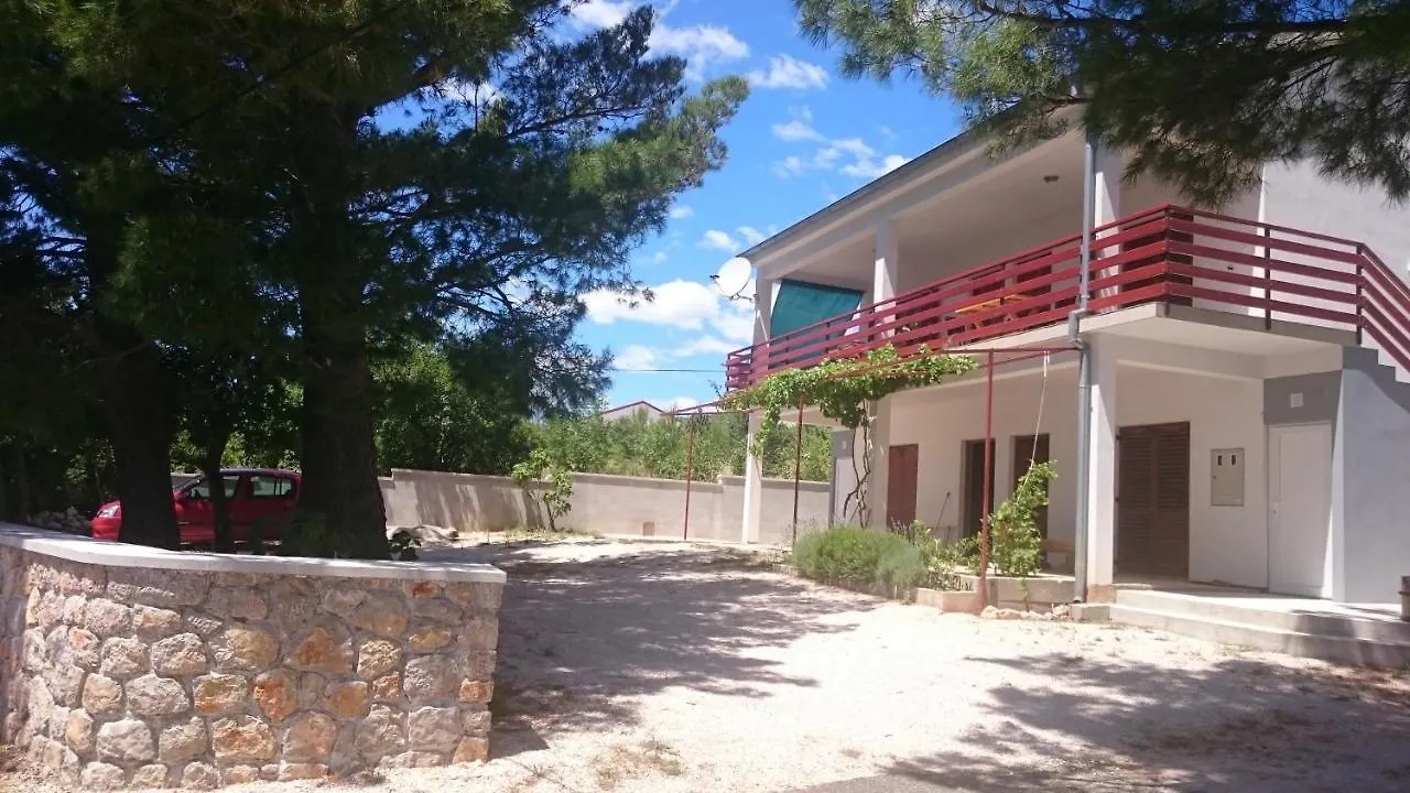 Apartments By The Sea Seline, Paklenica - 11197 Starigrad Paklenica