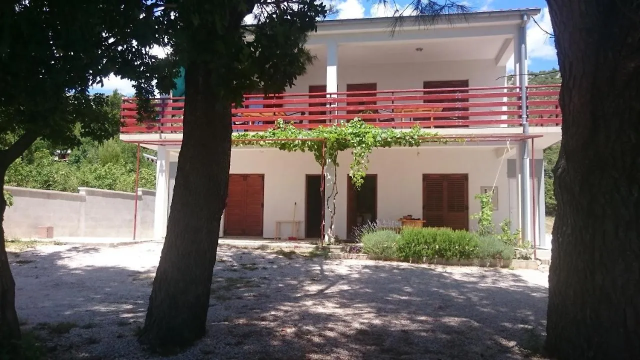 Apartments By The Sea Seline, Paklenica - 11197 Starigrad Paklenica Croatia