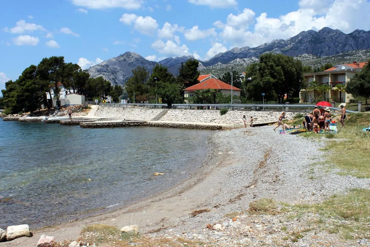 Apartments By The Sea Seline, Paklenica - 11197 Starigrad Paklenica 0*,  Croatia
