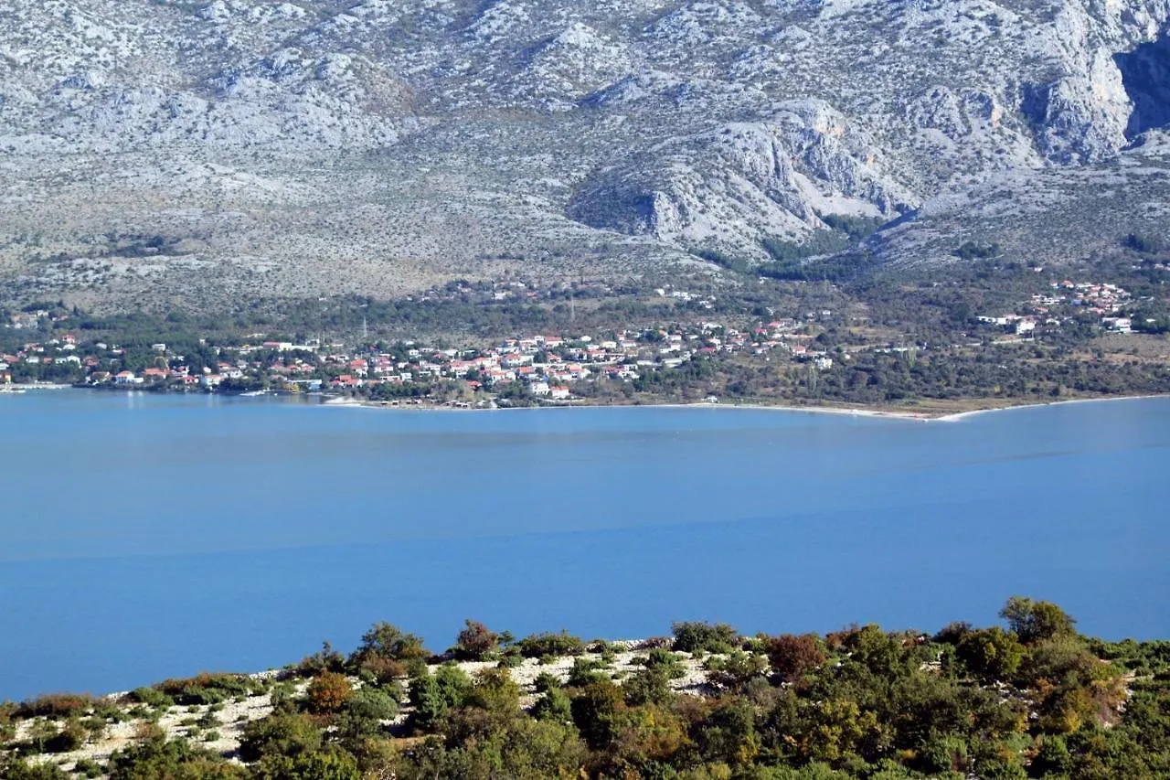 Apartments By The Sea Seline, Paklenica - 11197 Starigrad Paklenica