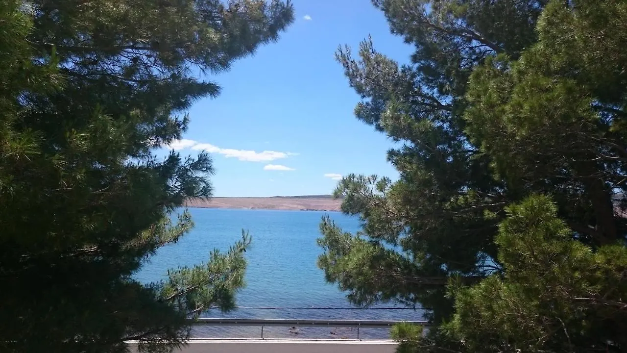 Apartments By The Sea Seline, Paklenica - 11197 Starigrad Paklenica