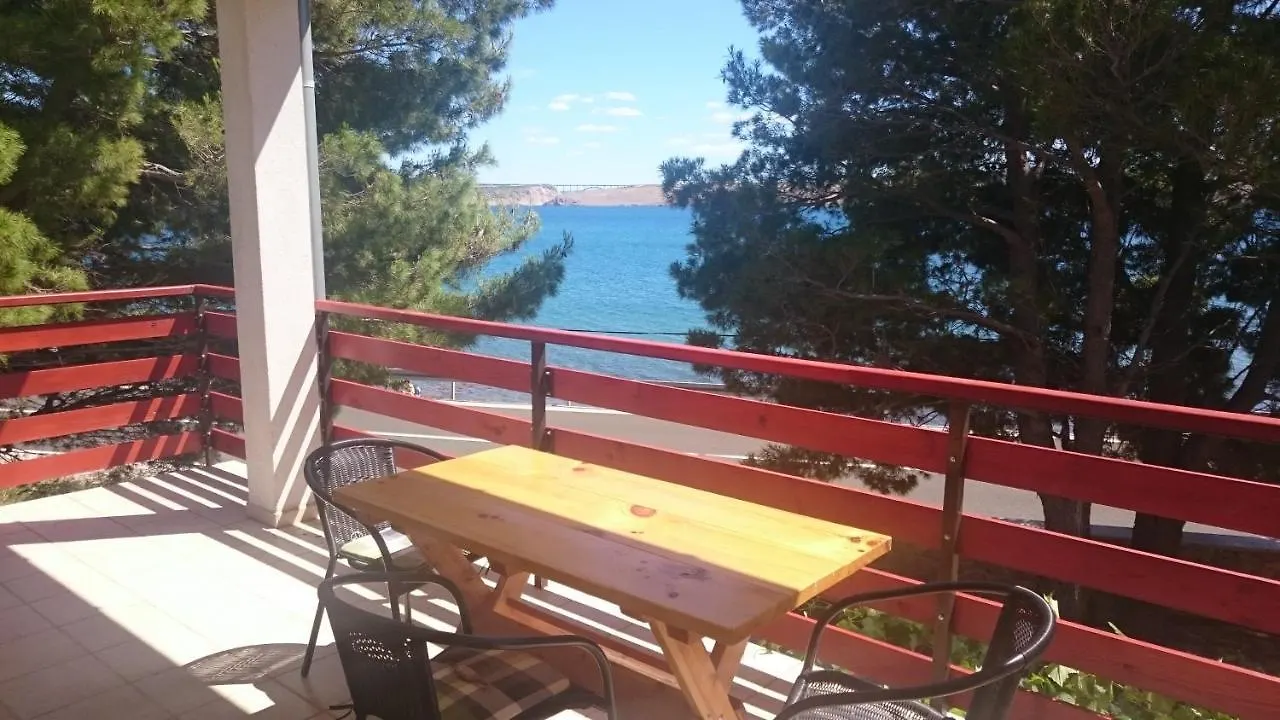 Apartments By The Sea Seline, Paklenica - 11197 Starigrad Paklenica