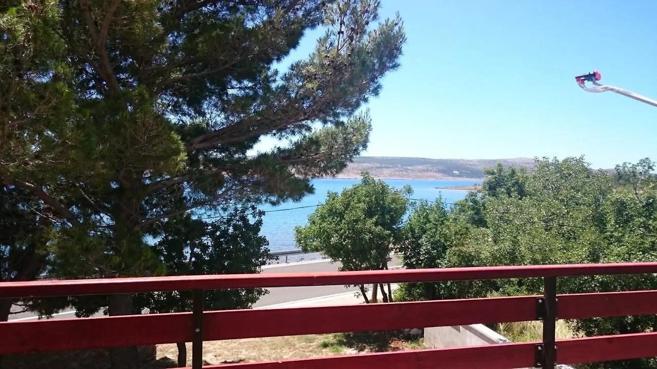Apartments By The Sea Seline, Paklenica - 11197 Starigrad Paklenica